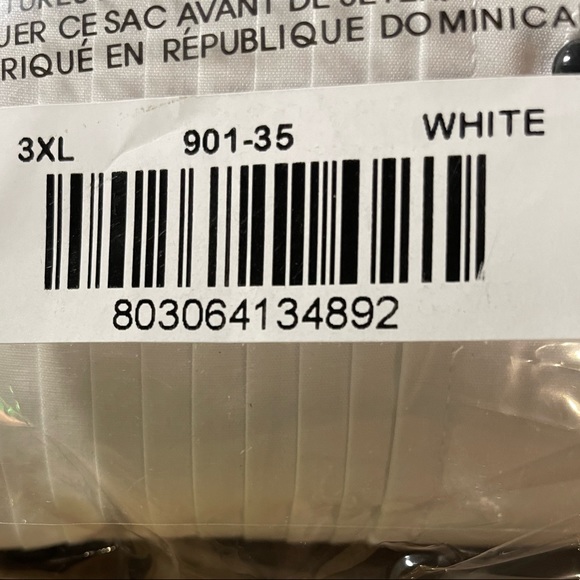 Neil Allyn 901 Tuxedo shirt - Picture 4 of 7